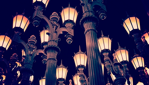 Outdoor Fixture