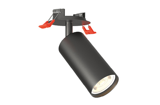 LED Recessed GU10 spotlight