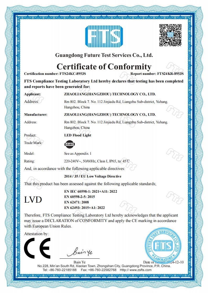 Cert-OPZSTL-RGBW CE-LVD _00