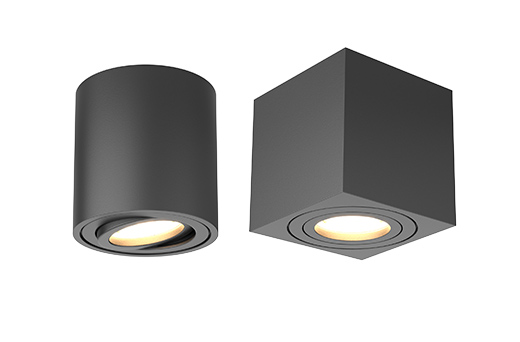 GU10 Wall light