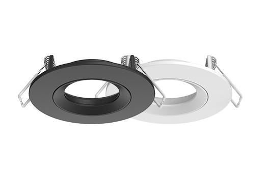 Rendering - Downlight Trim