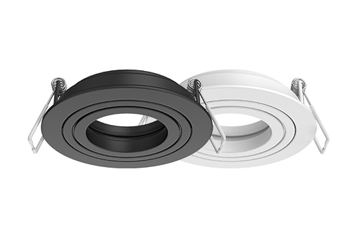 Rendering - Downlight Trim
