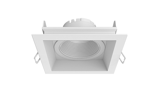 Rendering - Downlight Trim