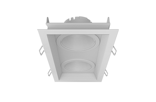 Rendering - Downlight Trim