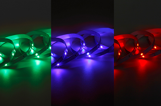 RGB Series 3535